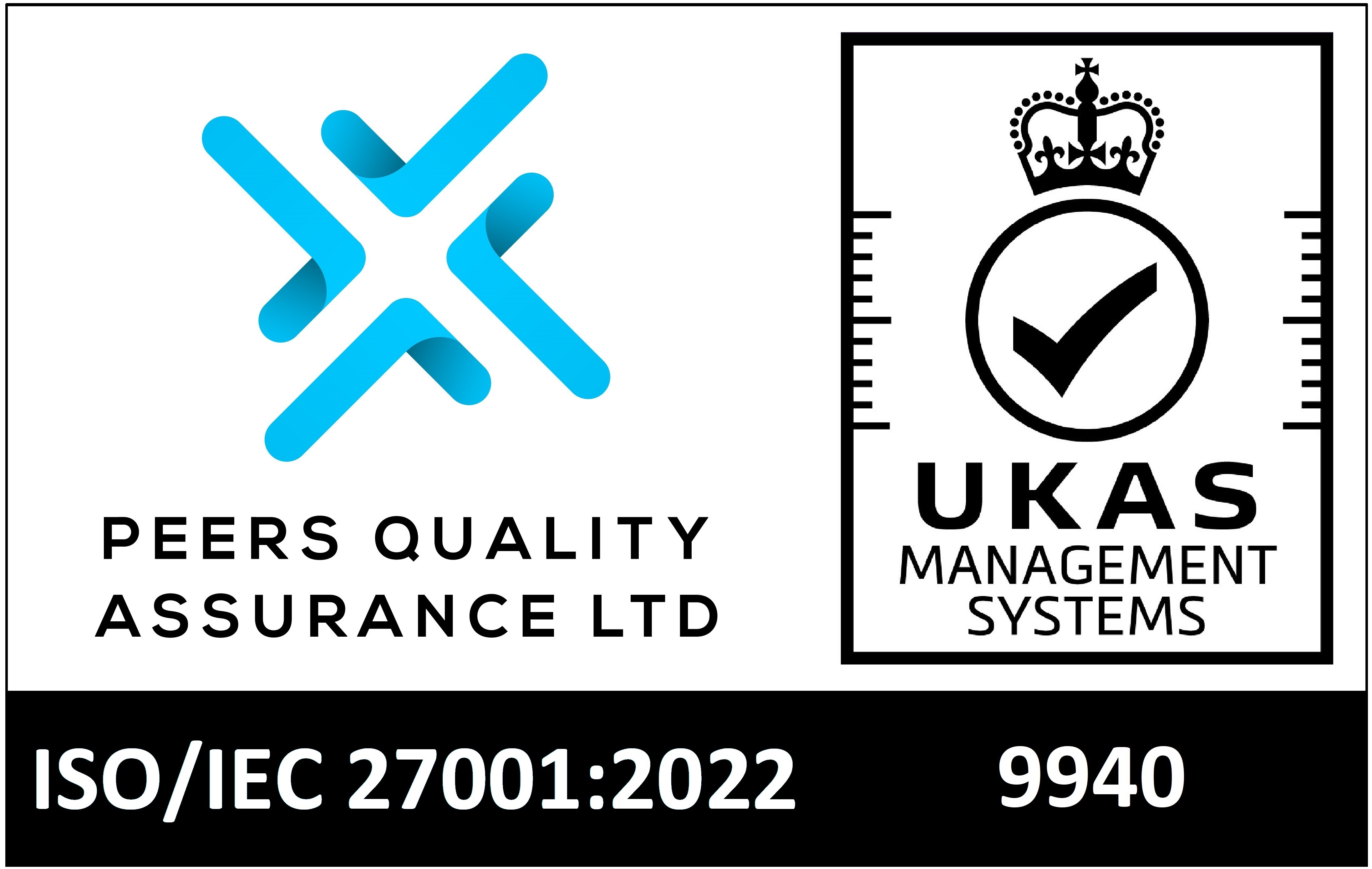 ISO 27001 (UKAS)